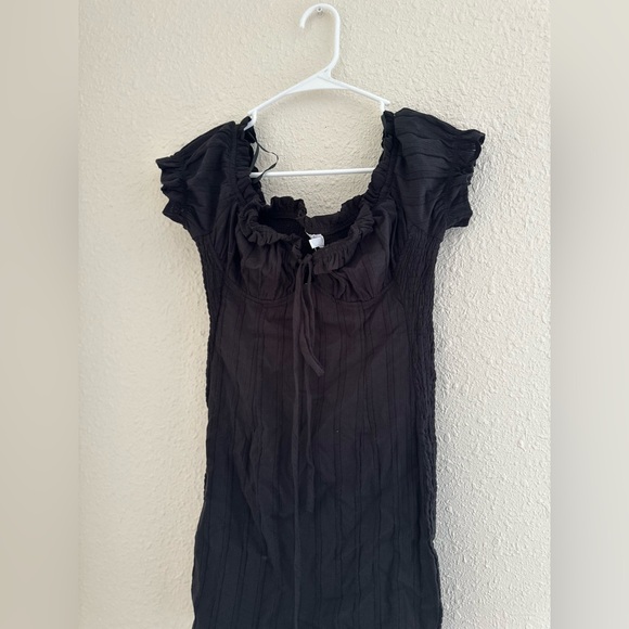 Thatssofetch Black Dress - Picture 3 of 3